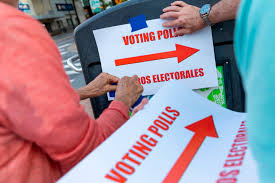 Tracking the 2026 Early Vote: Midterm Elections - NBC News