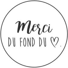 Résultat de recherche d'images pour "merci"