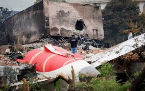 Co-pilot error suspected in new Air India crash theory