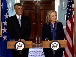 Image result for hashim thaçi president