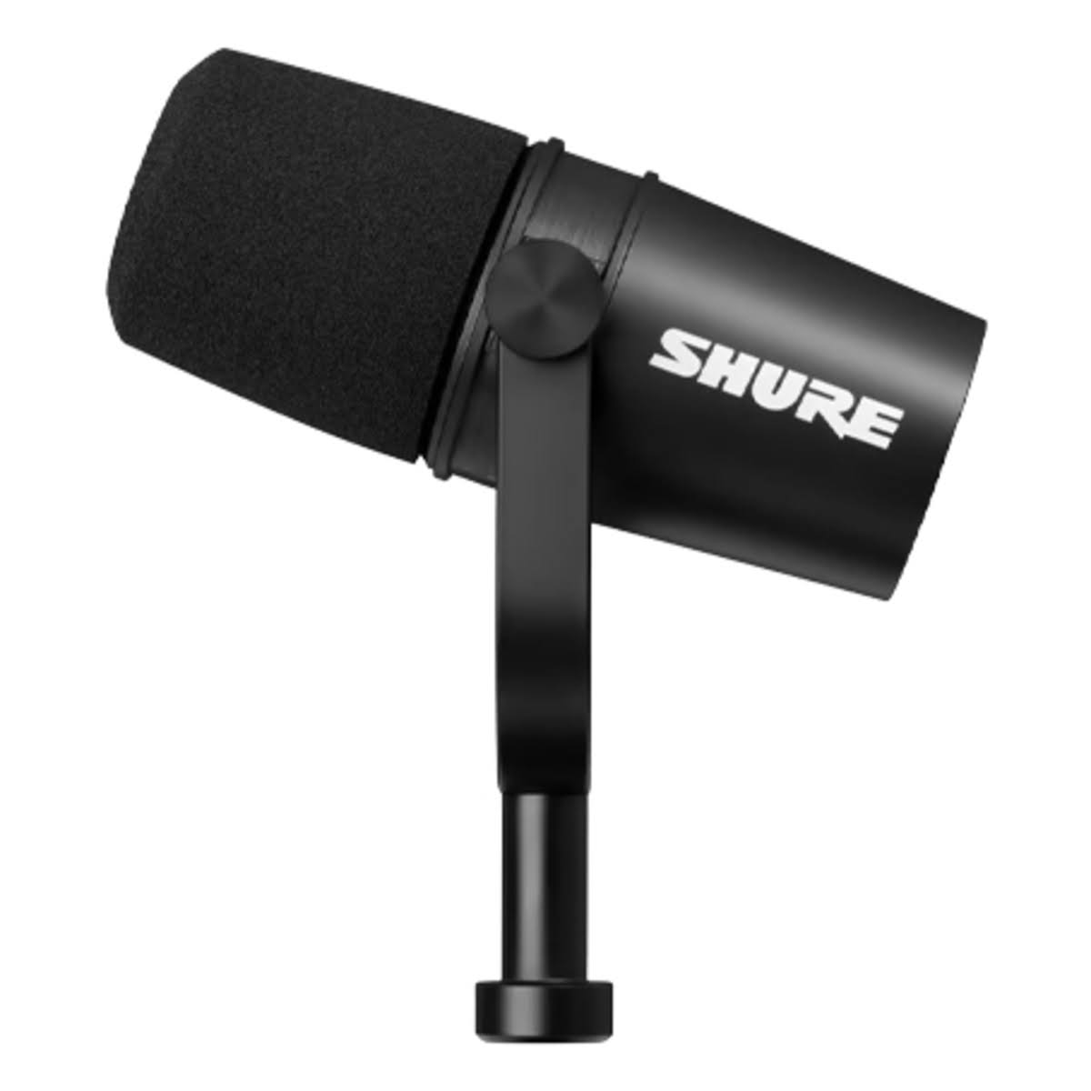 Shure MV7X Podcast XLR Microphone