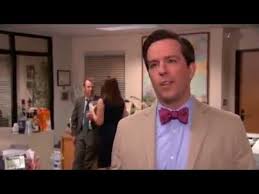 Andy Bernard - Greatest Line Ever - The Office Series Finale - YouTube via Relatably.com