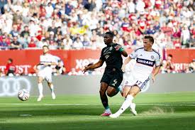 chicago fire – portland timbers