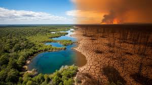 Día de la Tierra: 6 consecuencias del cambio climático que ya afectan al planeta