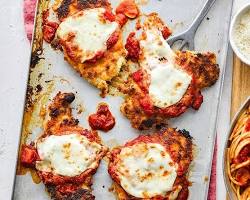 Image of Chicken Parmigiana