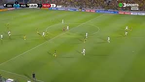 El VAR no funcionó para chequear el gol de Peñarol, que dejó dudas y fue validado
