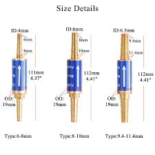 Oxygen Propane Acetylene Flashback Arrestor Check Valve ...