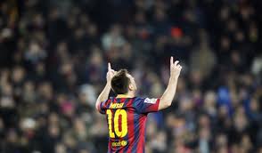 Image result for lionel messi celebrating