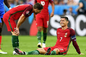 Image result for Portugal 1 France 0