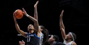 DePaul ready for Senior Day