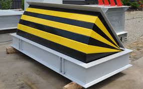 Types of road barriers - B&K Manufacturer of Security Systems