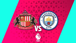Sunderland Afc - Manchester City
