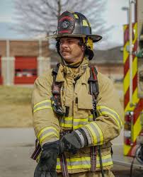 First responders in a peer support session