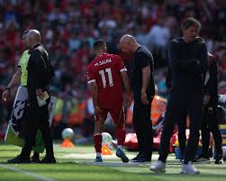 Salah's season over: Hamstring tear rules him out - Egypt doctor