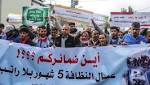 شركات النظافة تستأنف عملها في