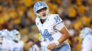 North Carolina QB Max Johnson to Start vs. Clemson