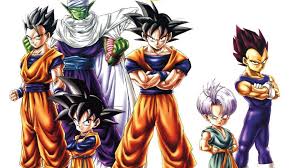 Image result for dragon ball z