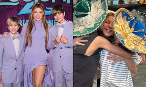 Shakira em família: quem são os filhos da cantora, frutos do casamento com Gerard Piqué