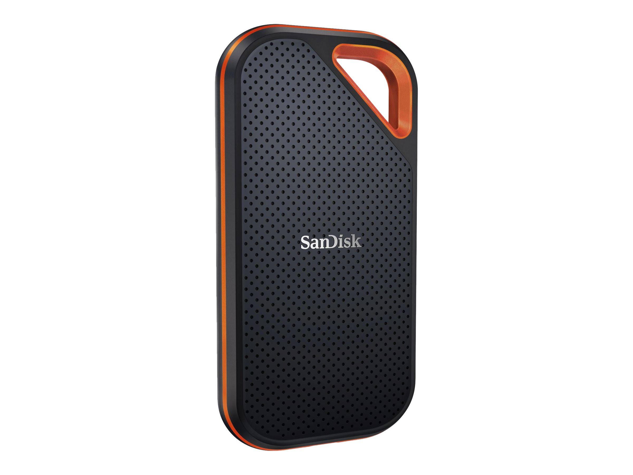 SanDisk Extreme PRO Portable SSD