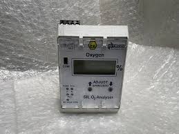 NTRON Oxygen SIL-O2-ANALYSER | eBay.de
