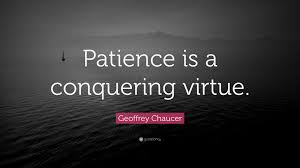 Image result for patience pics