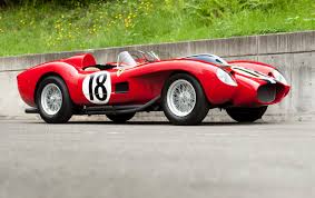 Image result for Ferrari 250 Testa Rossa