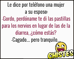 Resultado de imagen para chistes