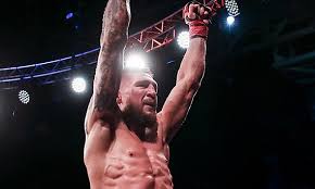 Exclusive: Sean Strickland Reveals Why Yaroslav Amosov's Grappling Is 'More Dangerous' Than Khamzat Chimaev's Ahead of UFC 308