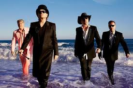 Boletos U2 Mexico
