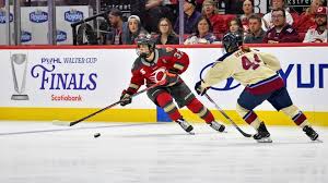Ottawa Charge Stay Alive, Force Game 4 in PWHL Walter Cup Finals