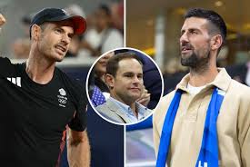 Nóng nhất thể thao sáng 28/11: Roddick lý giải vì sao Djokovic chọn Murray