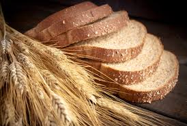 70 keping roti gandum setiap hari