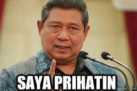 Hasil gambar untuk meme sby