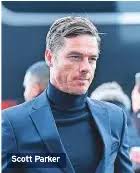 Parker expects ‘an incredibly tough’ Wearside test