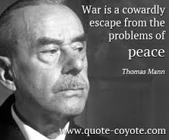 Thomas Mann quotes - Quote Coyote via Relatably.com