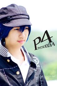 Naoto Shirogane 2 - Persona 4 by samwg1986 - Naoto_Shirogane_2___Persona_4_by_samwg1986