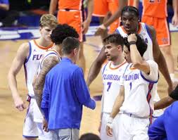 Humbled Gators Look for Reset at SC