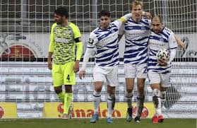 Former MSV Duisburg Pro Darius Ghindovean Fights Relegation in Romania