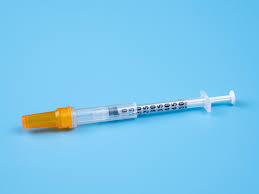 Wholesale Safety Insulin Syringes With Retractable Needles ...