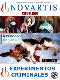 Resultado de imagen para marcas que experimentan con animales}