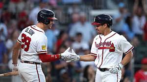 Braves - Rangers