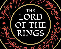 Image of Lord of the Rings book cover