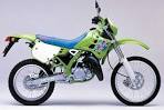 Kawasaki kdx 125