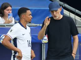 Trent Alexander-Arnold at centre of Thomas Tuchel accusation - 'Not behaving like that'
