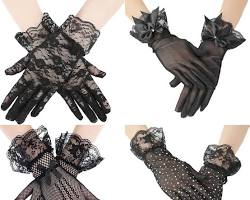Image of Fashion Gloves