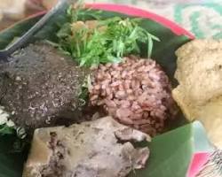 Gambar Pecel Ndeso at Warung Pecel Bu Kis Solo