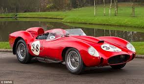 Image result for Ferrari 250 Testa Rossa