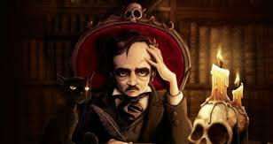 Resultado de imagen de allan poe