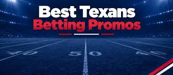 Best Houston Texans Betting Promos: Claim Over $2,500 for Texans Odds