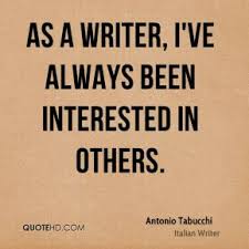 Antonio Tabucchi Quotes | QuoteHD via Relatably.com